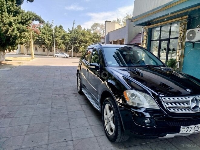 Mercedes ML 350 4MATIC 2008, 241,402 km - 3.5 l - Mingəçevir