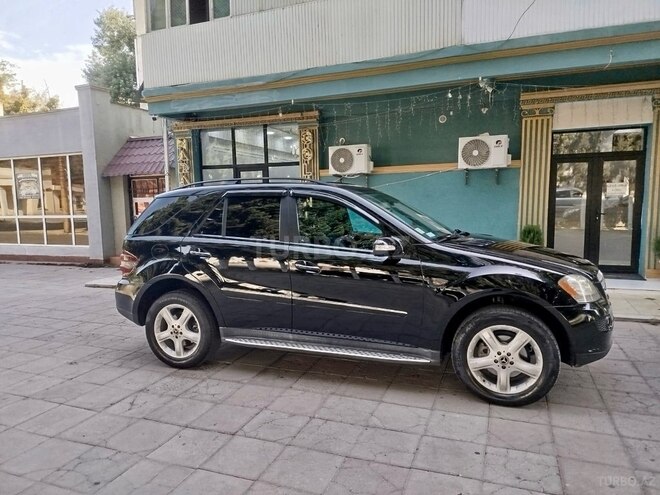Mercedes ML 350 4MATIC 2008, 241,402 km - 3.5 l - Mingəçevir