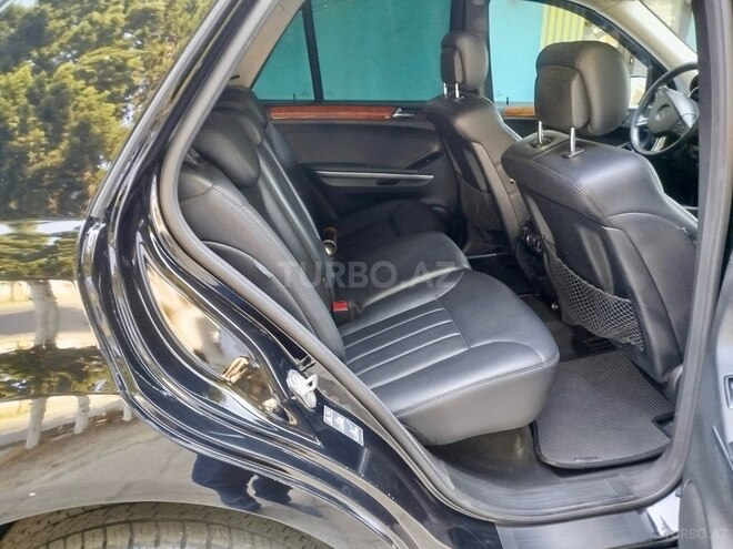 Mercedes ML 350 4MATIC 2008, 241,402 km - 3.5 l - Mingəçevir