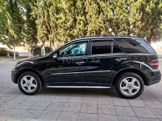 Mercedes ML 350 4MATIC 2008, 241,402 km - 3.5 l - Mingəçevir