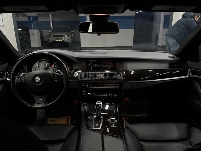 BMW 535 2012, 233,000 km - 3.0 l - Bakı