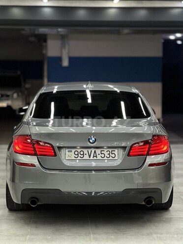 BMW 535 2012, 233,000 km - 3.0 l - Bakı