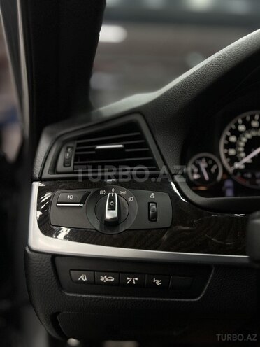 BMW 535 2012, 233,000 km - 3.0 l - Bakı