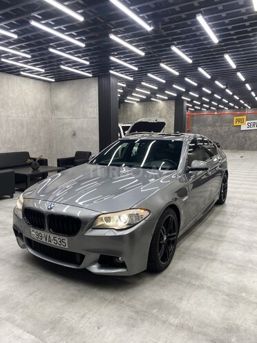 BMW 535 2012, 233,000 km - 3.0 l - Bakı