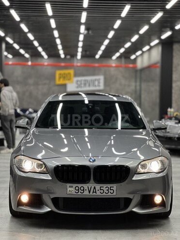 BMW 535 2012, 233,000 km - 3.0 l - Bakı