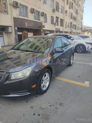 Chevrolet Cruze 2013, 119,230 km - 1.4 л - Bakı