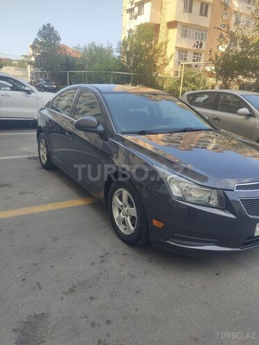 Chevrolet Cruze 2013, 119,230 km - 1.4 л - Bakı