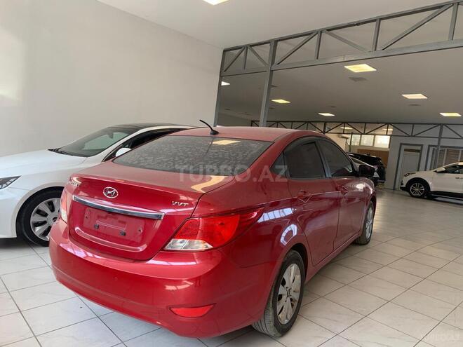 Hyundai Accent 2016, 81,000 km - 1.4 l - Bakı