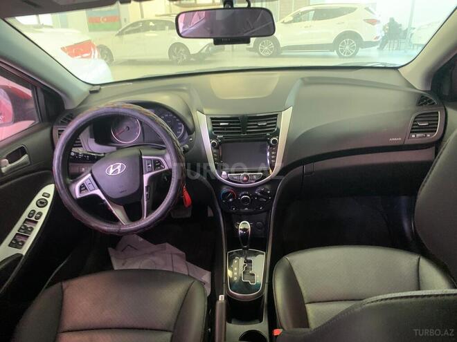 Hyundai Accent 2016, 81,000 km - 1.4 l - Bakı