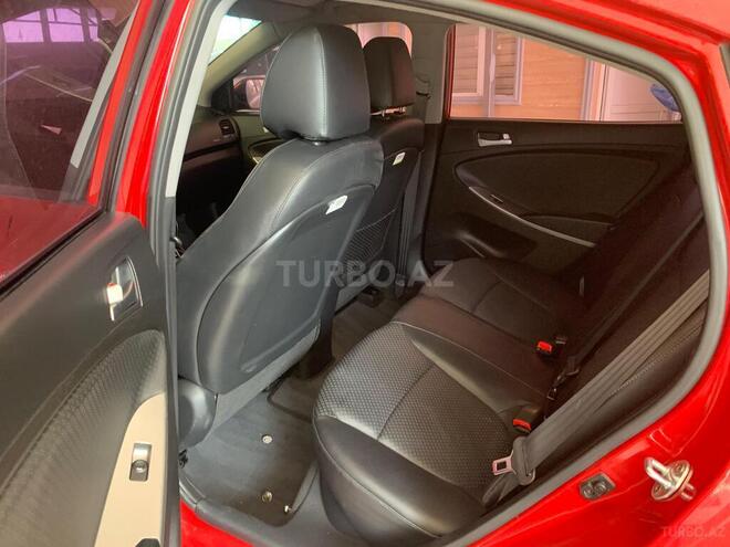 Hyundai Accent 2016, 81,000 km - 1.4 l - Bakı