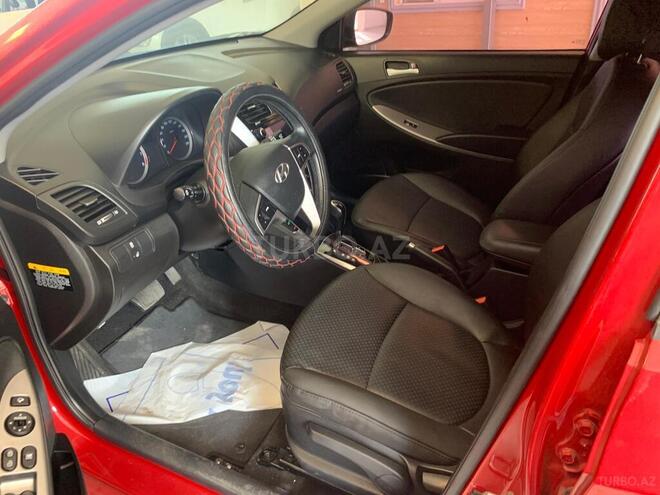 Hyundai Accent 2016, 81,000 km - 1.4 l - Bakı