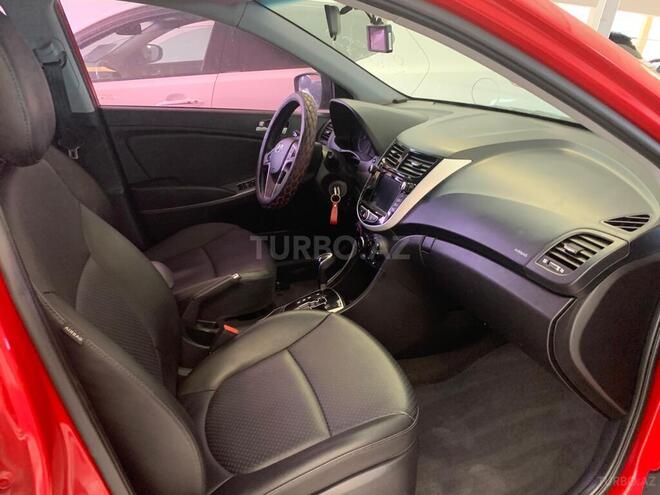 Hyundai Accent 2016, 81,000 km - 1.4 l - Bakı