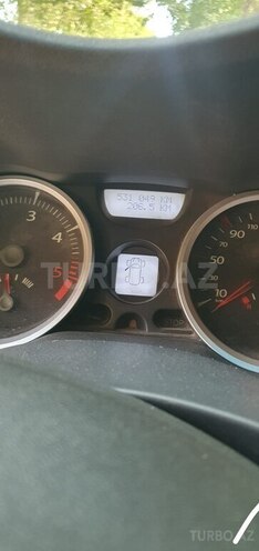 Renault Megane 2008, 530,000 km - 1.5 l - Bakı