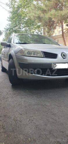 Renault Megane 2008, 530,000 km - 1.5 l - Bakı