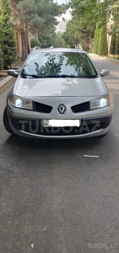 Renault Megane 2008, 530,000 km - 1.5 l - Bakı