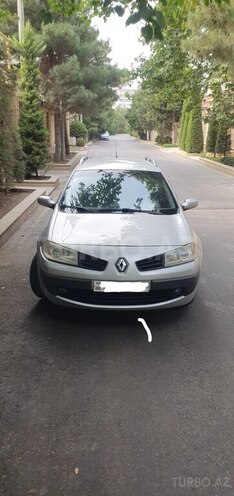 Renault Megane 2008, 530,000 km - 1.5 l - Bakı