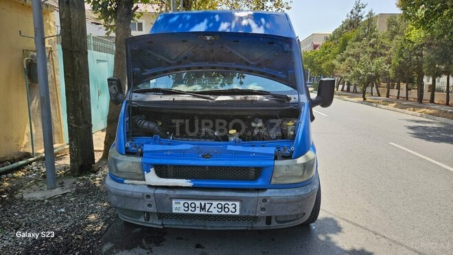 Ford Transit 2002, 209,000 km - 2.0 l - Lənkəran