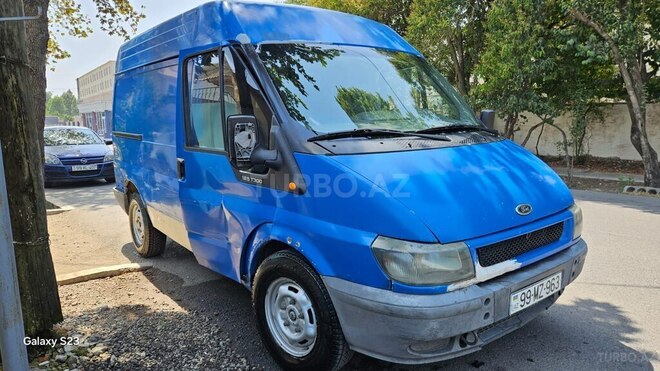 Ford Transit 2002, 209,000 km - 2.0 l - Lənkəran