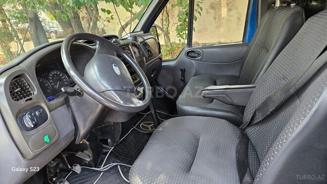 Ford Transit 2002, 209,000 km - 2.0 l - Lənkəran