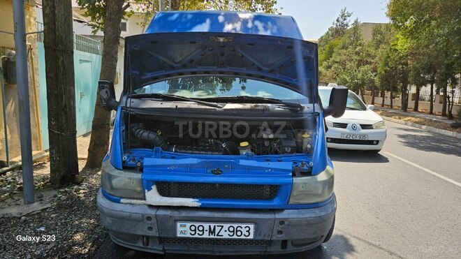 Ford Transit 2002, 209,000 km - 2.0 l - Lənkəran