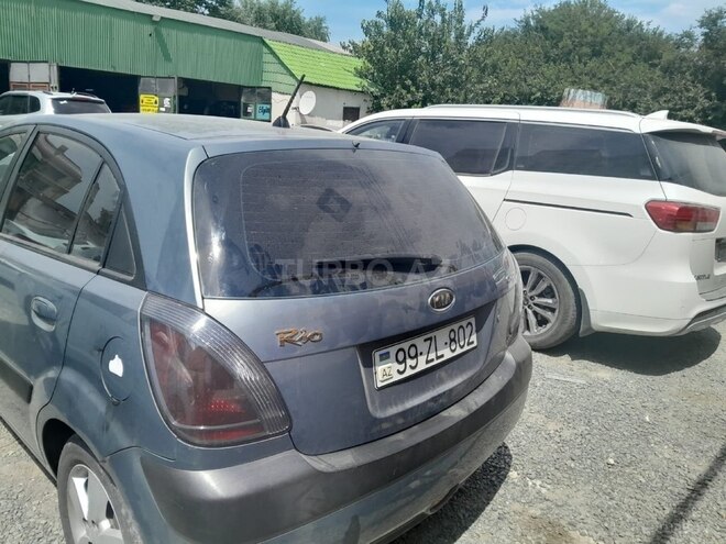 Kia Rio 2007, 340,000 km - 1.5 l - Bakı