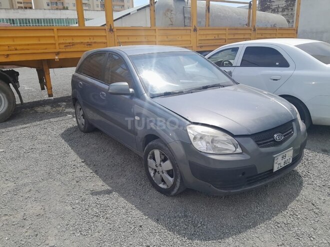 Kia Rio 2007, 340,000 km - 1.5 l - Bakı