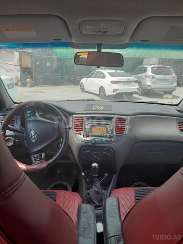 Kia Rio 2007, 340,000 km - 1.5 l - Bakı