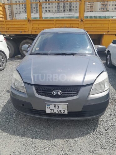 Kia Rio 2007, 340,000 km - 1.5 l - Bakı