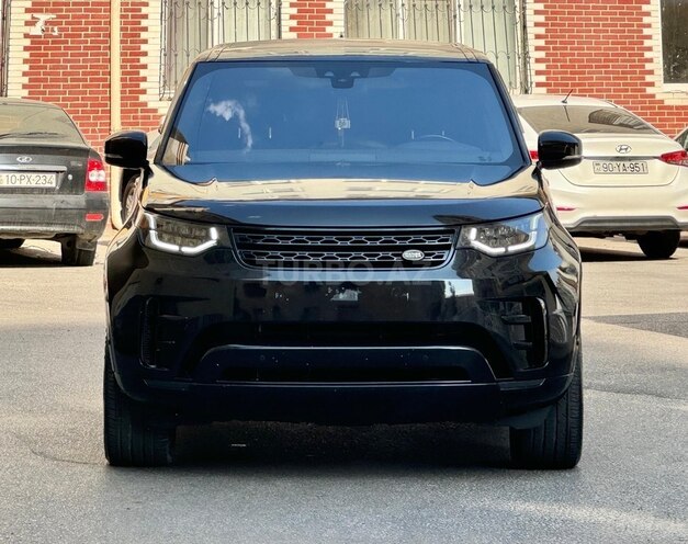Land Rover Discovery 2019, 173,809 km - 3.0 l - Bakı