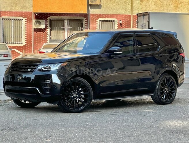 Land Rover Discovery 2019, 173,809 km - 3.0 l - Bakı