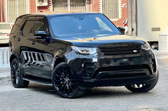 Land Rover Discovery 2019, 173,809 km - 3.0 l - Bakı