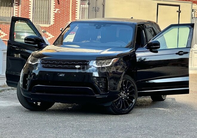 Land Rover Discovery 2019, 173,809 km - 3.0 l - Bakı