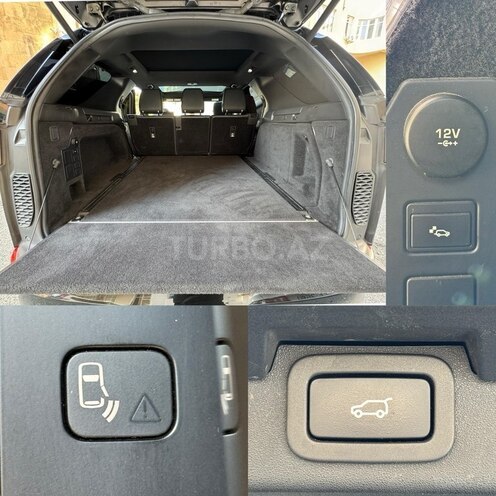 Land Rover Discovery 2019, 173,809 km - 3.0 l - Bakı