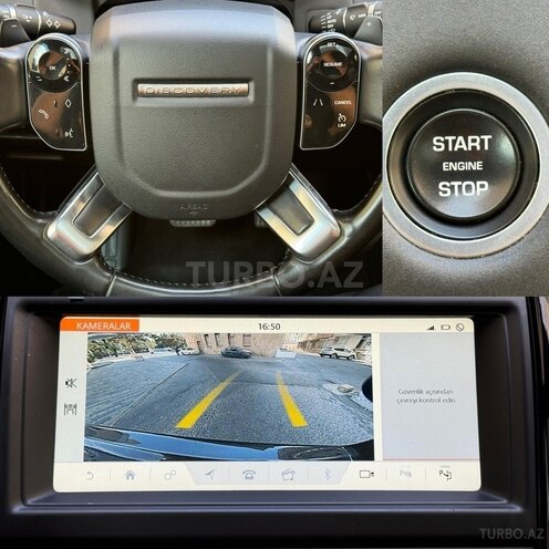 Land Rover Discovery 2019, 173,809 km - 3.0 l - Bakı