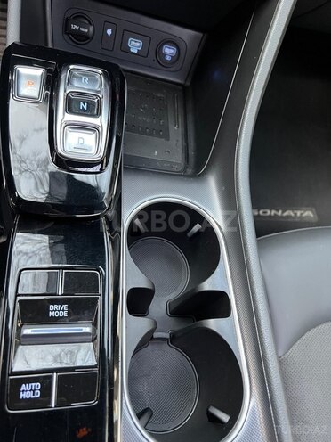 Hyundai Sonata 2020, 96,000 km - 1.6 l - Bakı