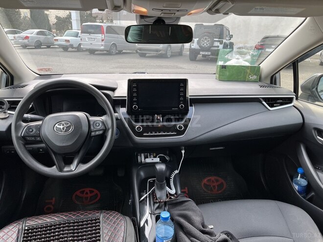 Toyota Corolla 2021, 109,000 km - 1.8 l - Bakı