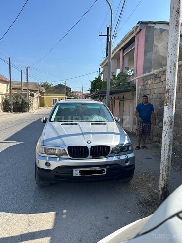 BMW X5 2001, 385,000 km - 4.4 l - Bakı