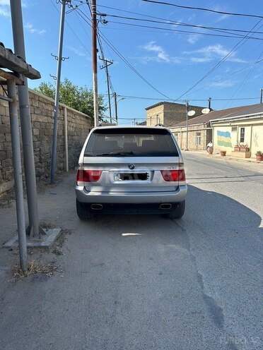 BMW X5 2001, 385,000 km - 4.4 l - Bakı