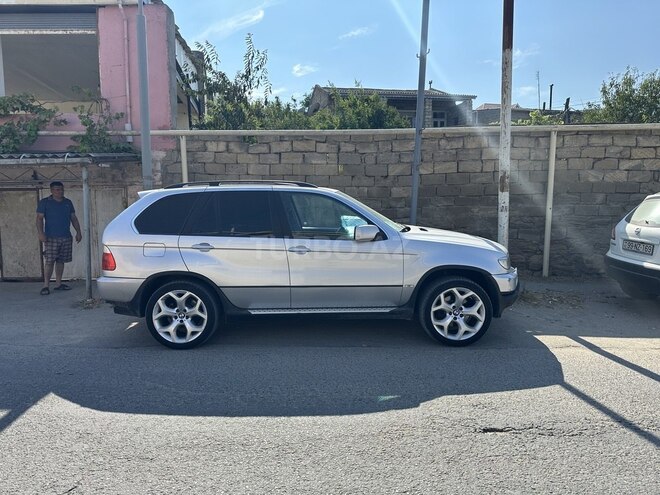 BMW X5 2001, 385,000 km - 4.4 l - Bakı