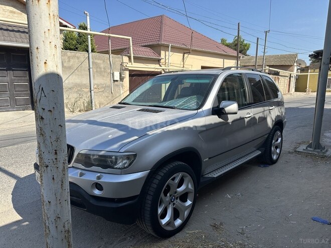 BMW X5 2001, 385,000 km - 4.4 l - Bakı