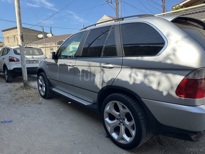 BMW X5 2001, 385,000 km - 4.4 l - Bakı