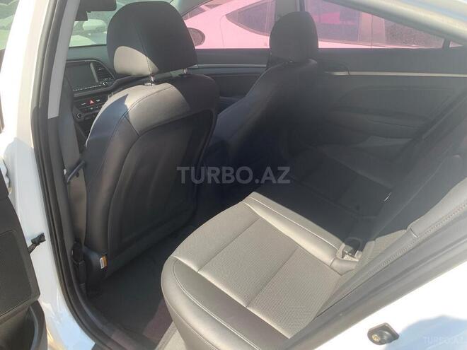 Hyundai Elantra 2016, 163,000 km - 1.6 л - Bakı