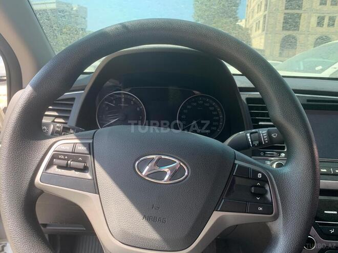 Hyundai Elantra 2016, 163,000 km - 1.6 л - Bakı