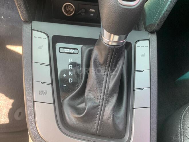 Hyundai Elantra 2016, 163,000 km - 1.6 л - Bakı