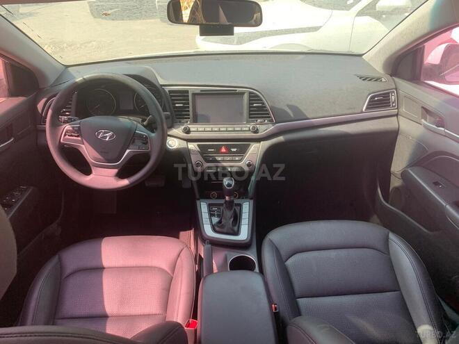 Hyundai Elantra 2016, 163,000 km - 1.6 л - Bakı