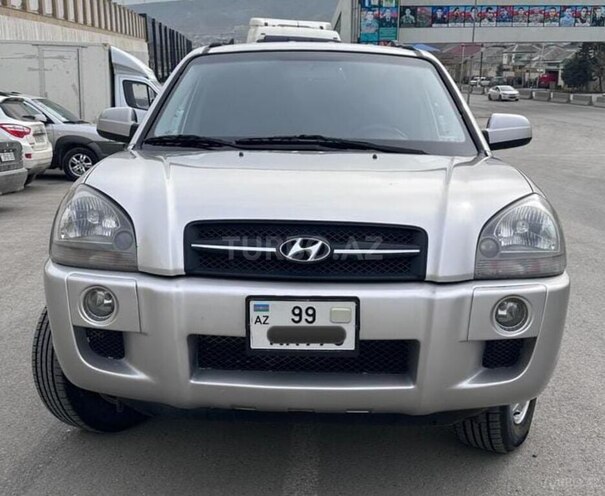 Hyundai Tucson 2006, 245,000 km - 2.0 l - Bakı