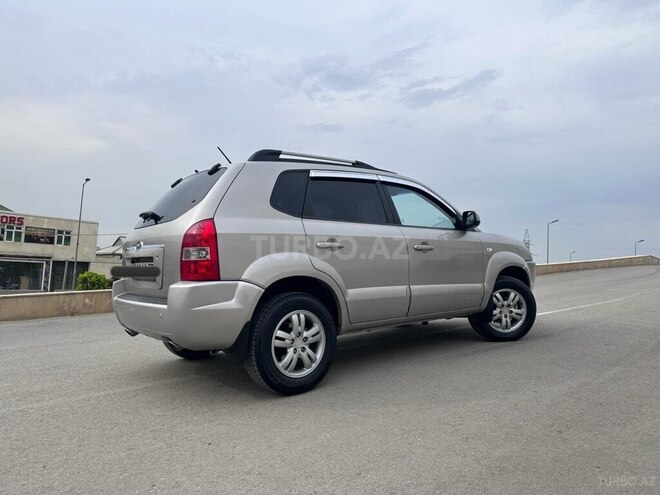Hyundai Tucson 2006, 245,000 km - 2.0 l - Bakı