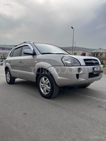 Hyundai Tucson 2006, 245,000 km - 2.0 l - Bakı