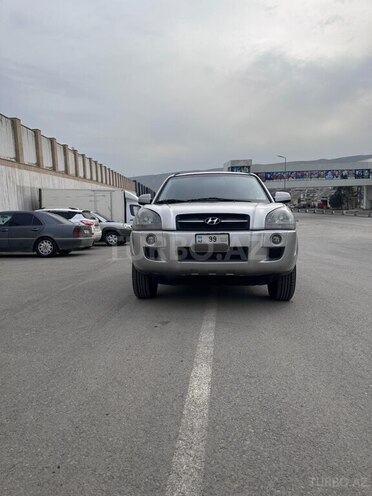 Hyundai Tucson 2006, 245,000 km - 2.0 l - Bakı