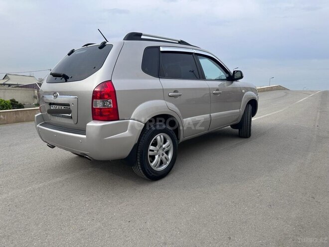 Hyundai Tucson 2006, 245,000 km - 2.0 l - Bakı